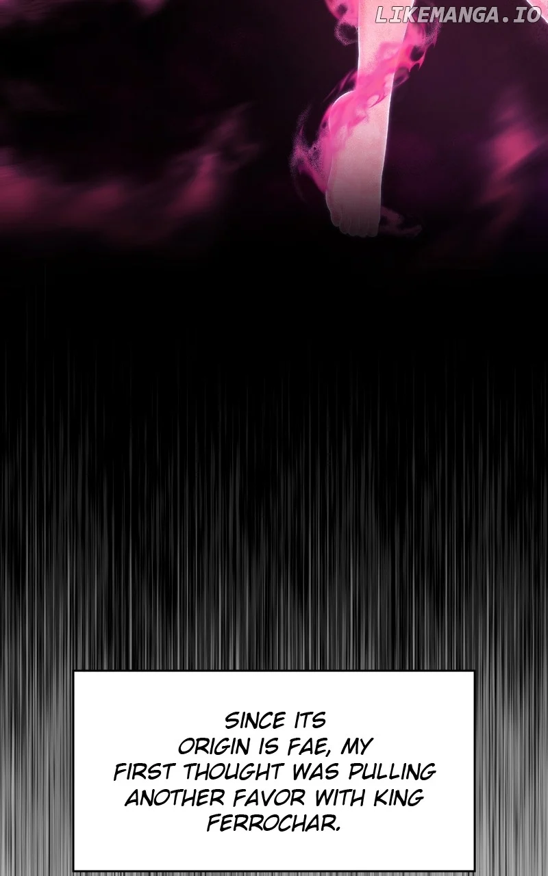 Paranoid Mage, Chapter 58