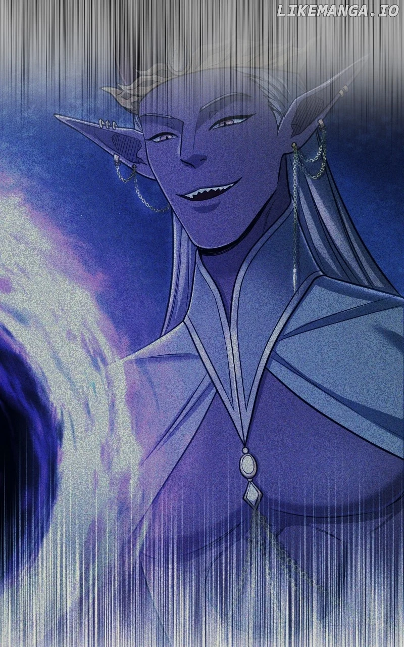 Paranoid Mage, Chapter 58