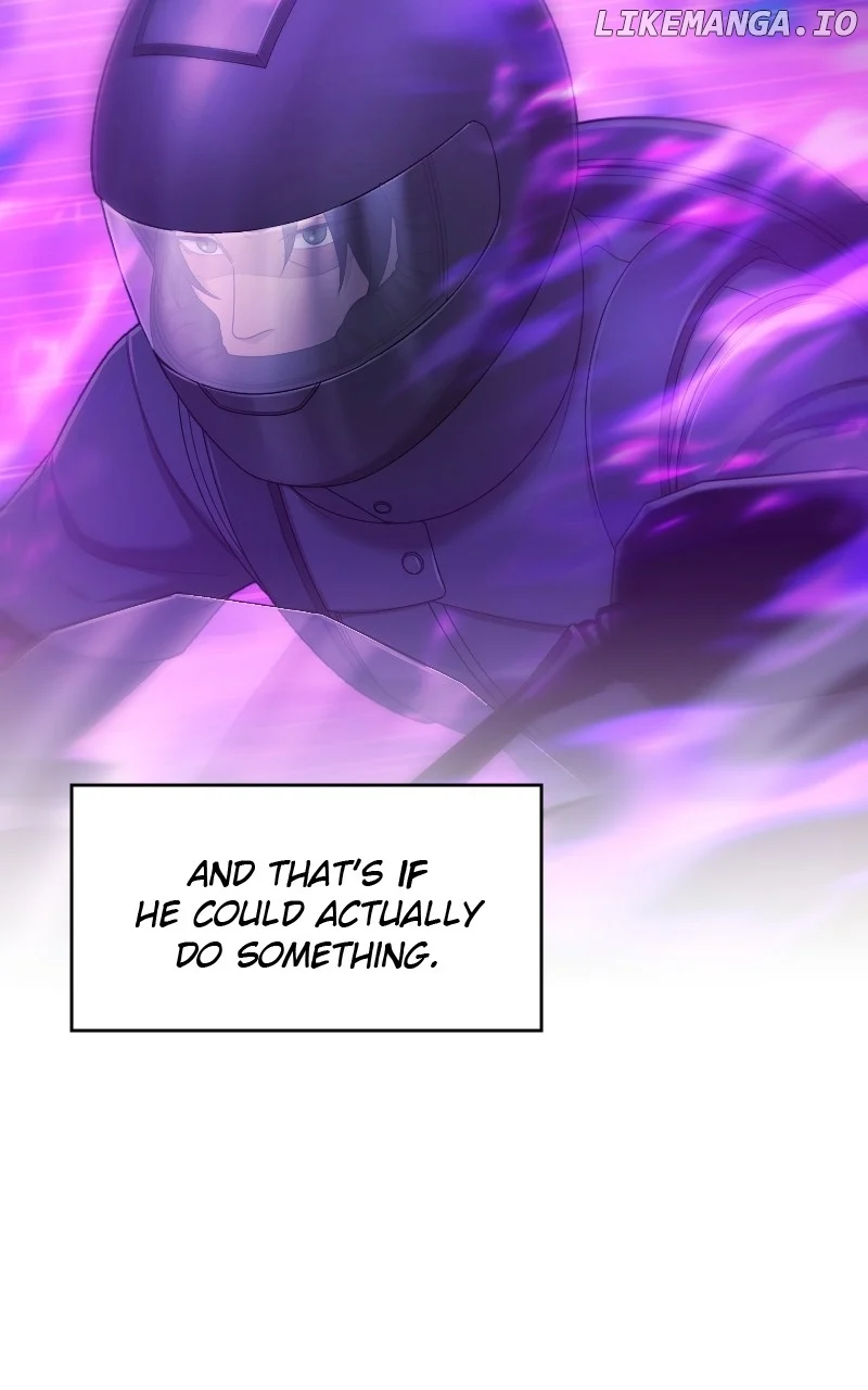 Paranoid Mage, Chapter 58