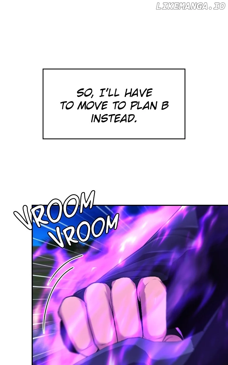 Paranoid Mage, Chapter 58