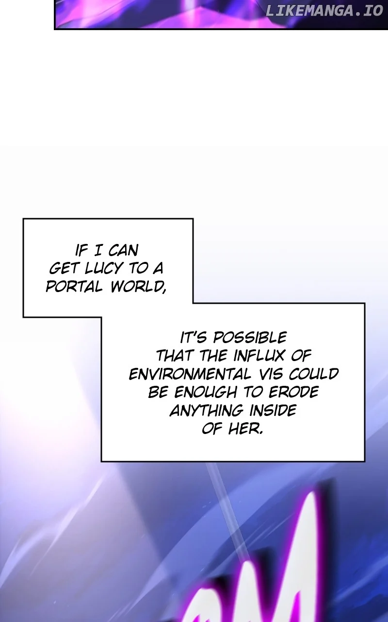 Paranoid Mage, Chapter 58