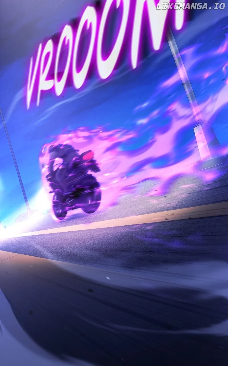 Paranoid Mage, Chapter 58