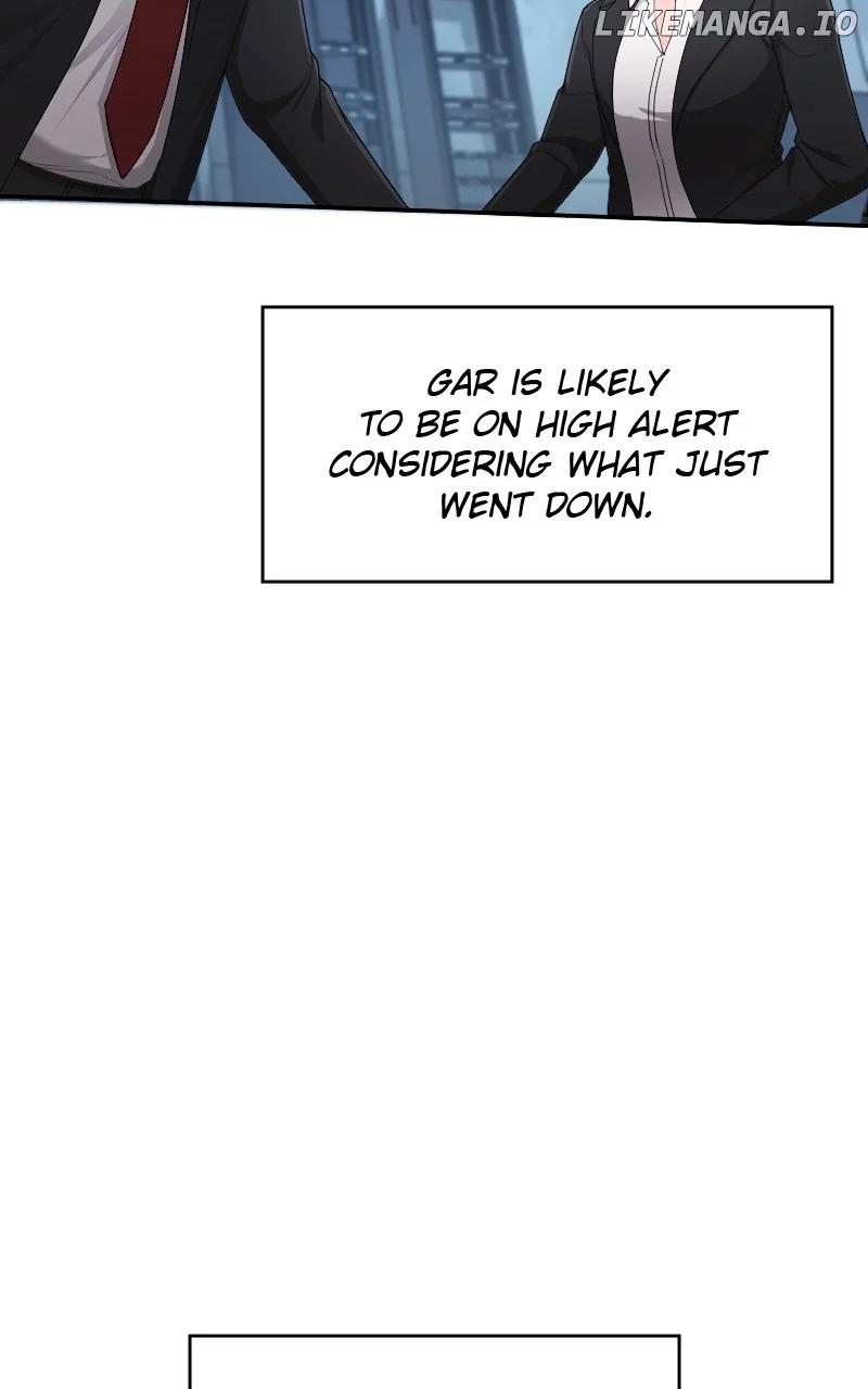 Paranoid Mage, Chapter 58