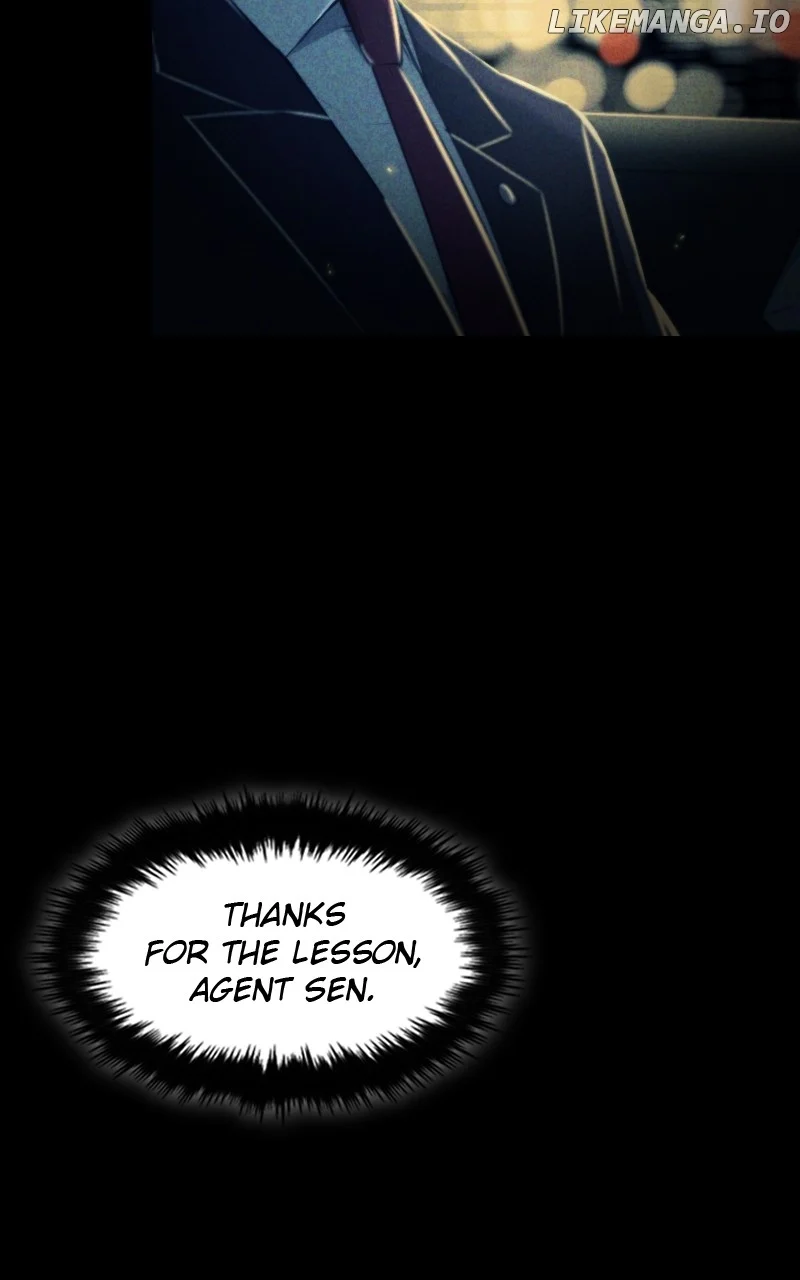 Paranoid Mage, Chapter 58