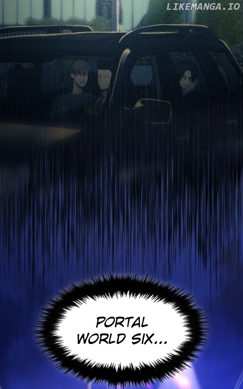 Paranoid Mage, Chapter 58