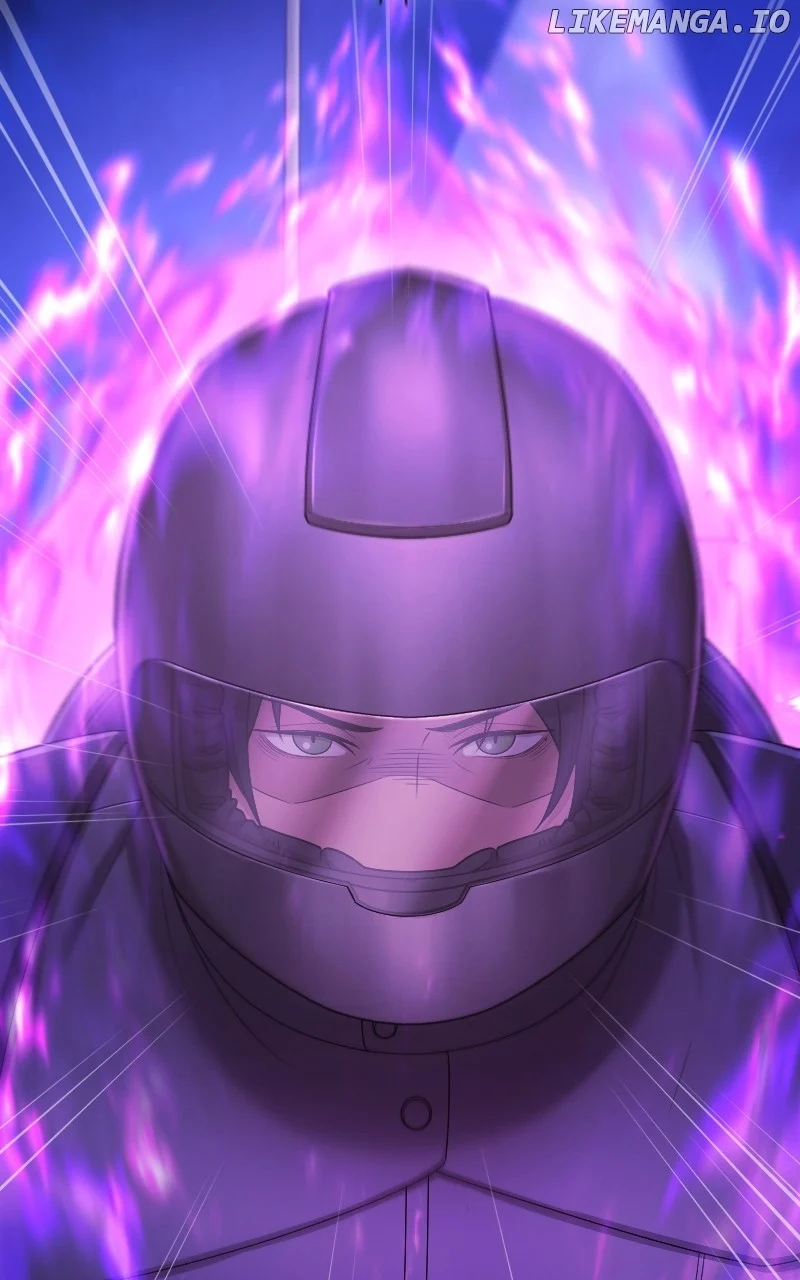 Paranoid Mage, Chapter 58