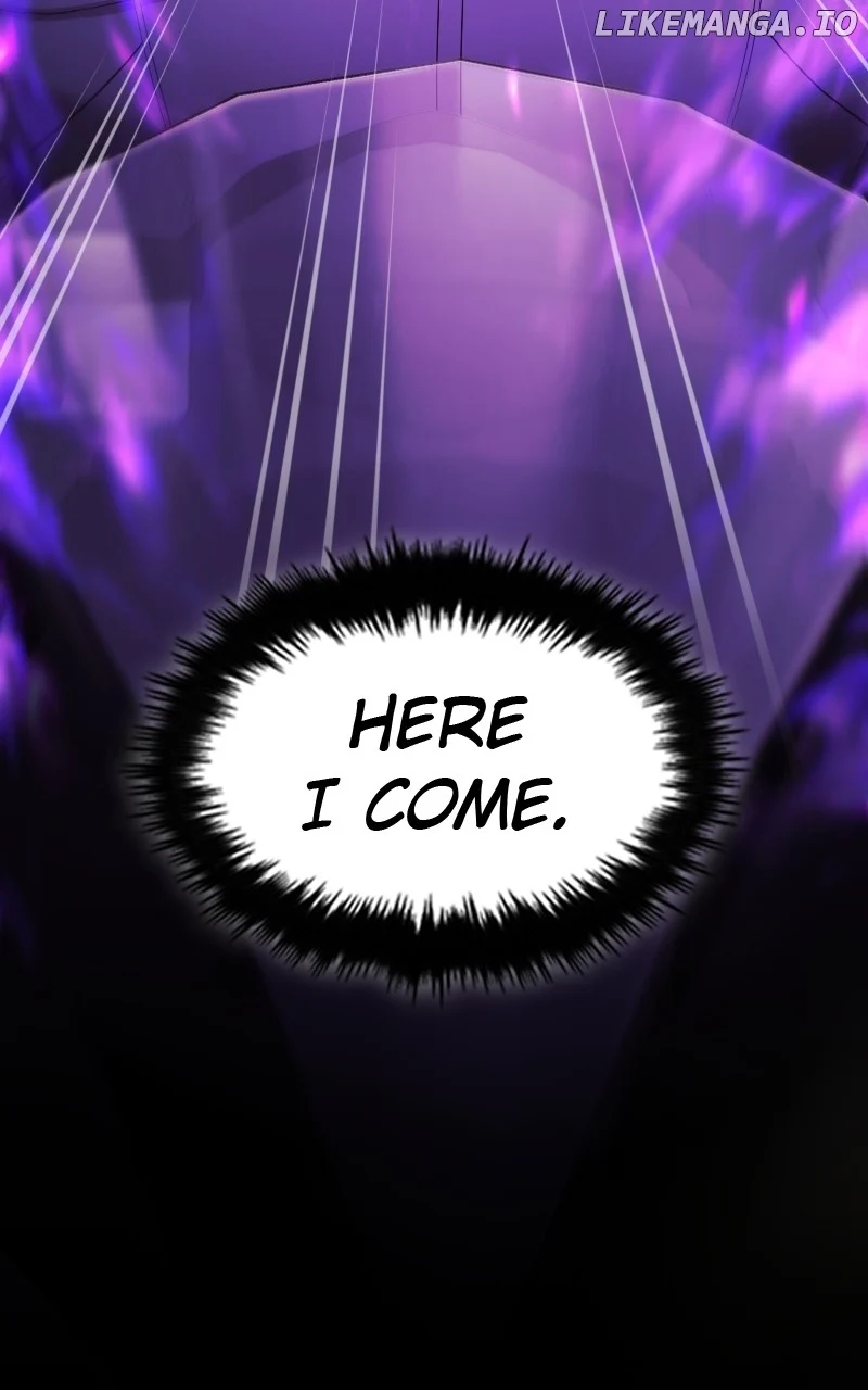 Paranoid Mage, Chapter 58