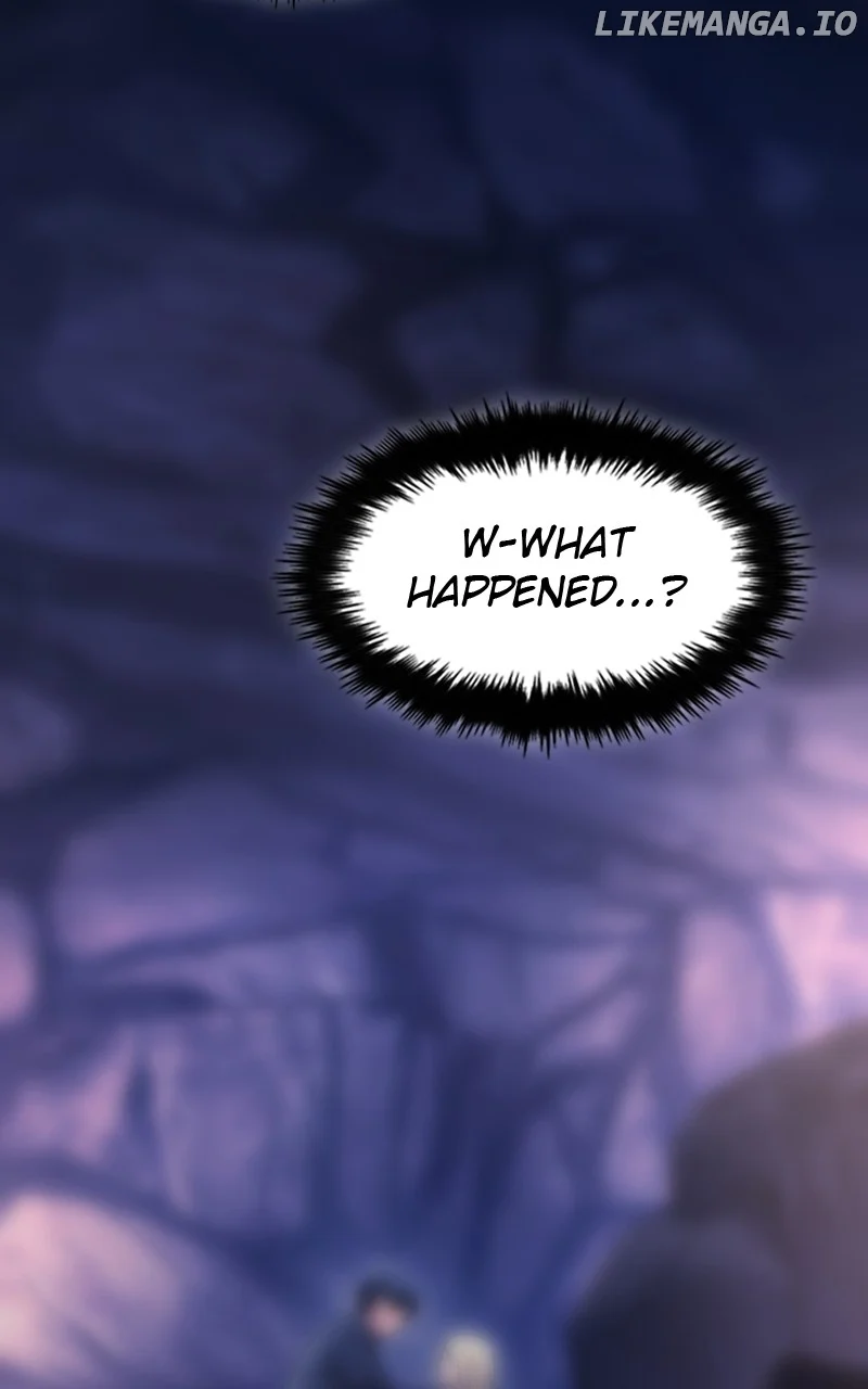 Paranoid Mage, Chapter 58