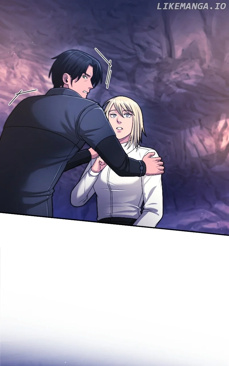 Paranoid Mage, Chapter 58