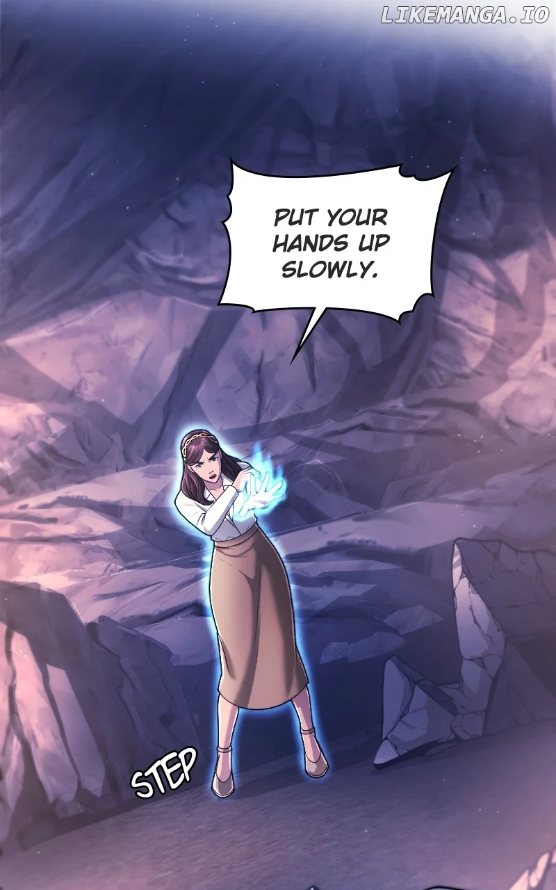 Paranoid Mage, Chapter 58