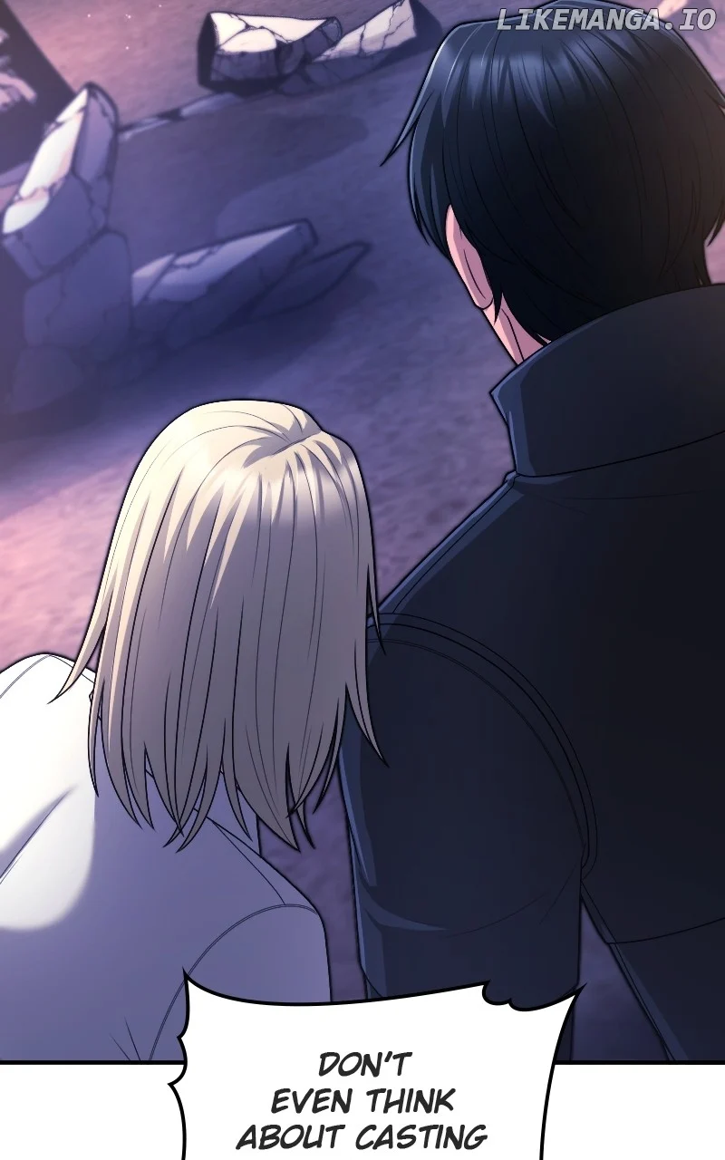 Paranoid Mage, Chapter 58