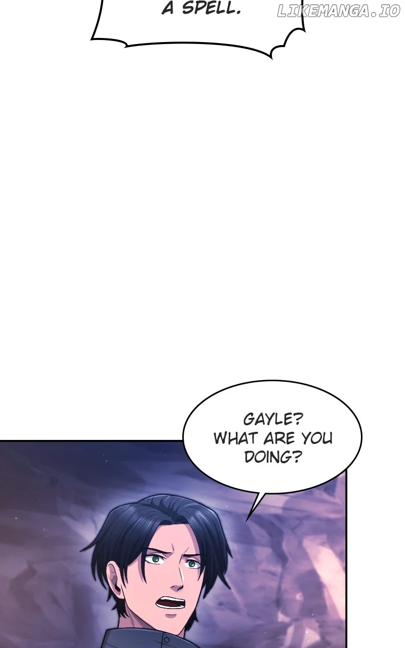 Paranoid Mage, Chapter 58