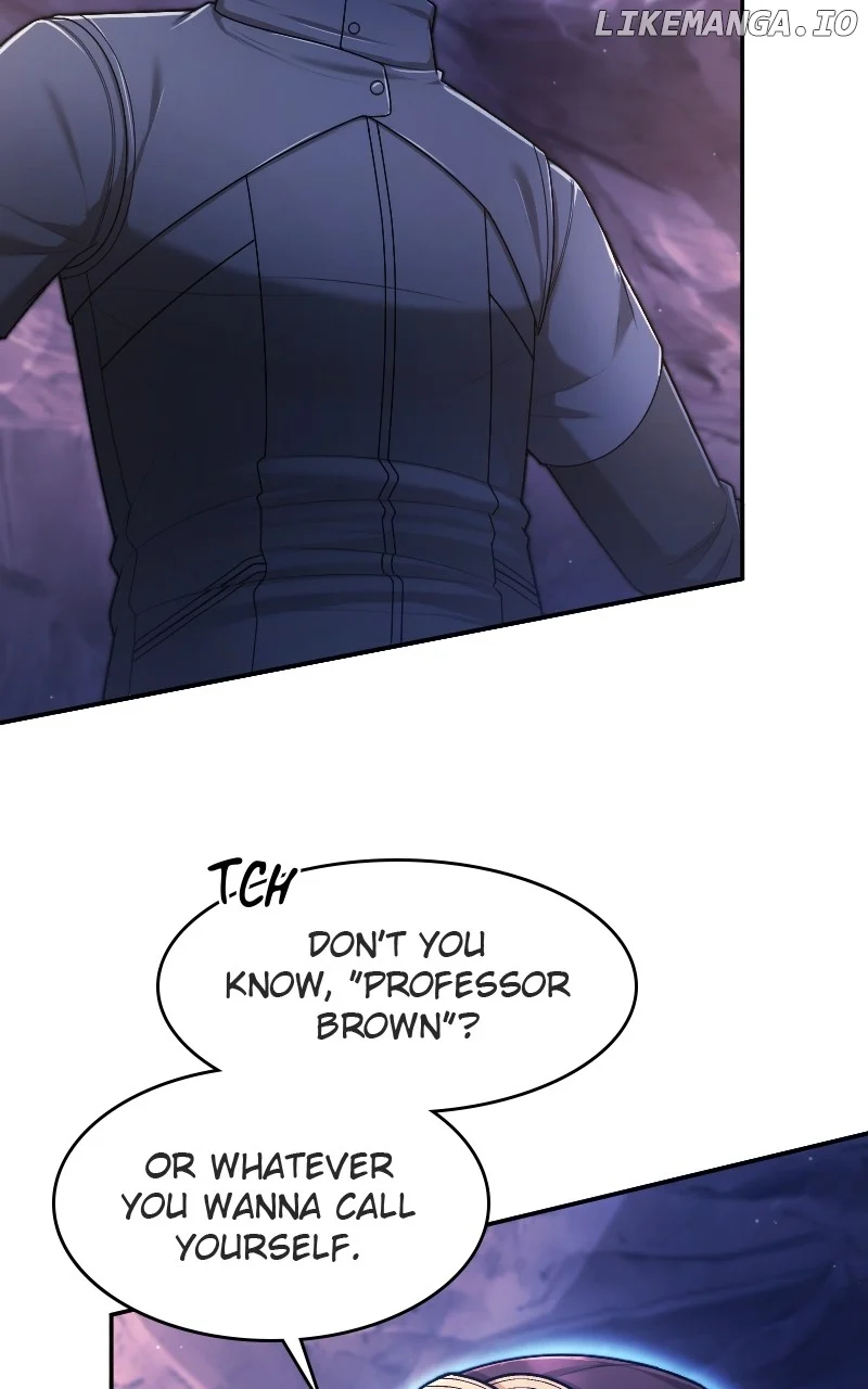 Paranoid Mage, Chapter 58