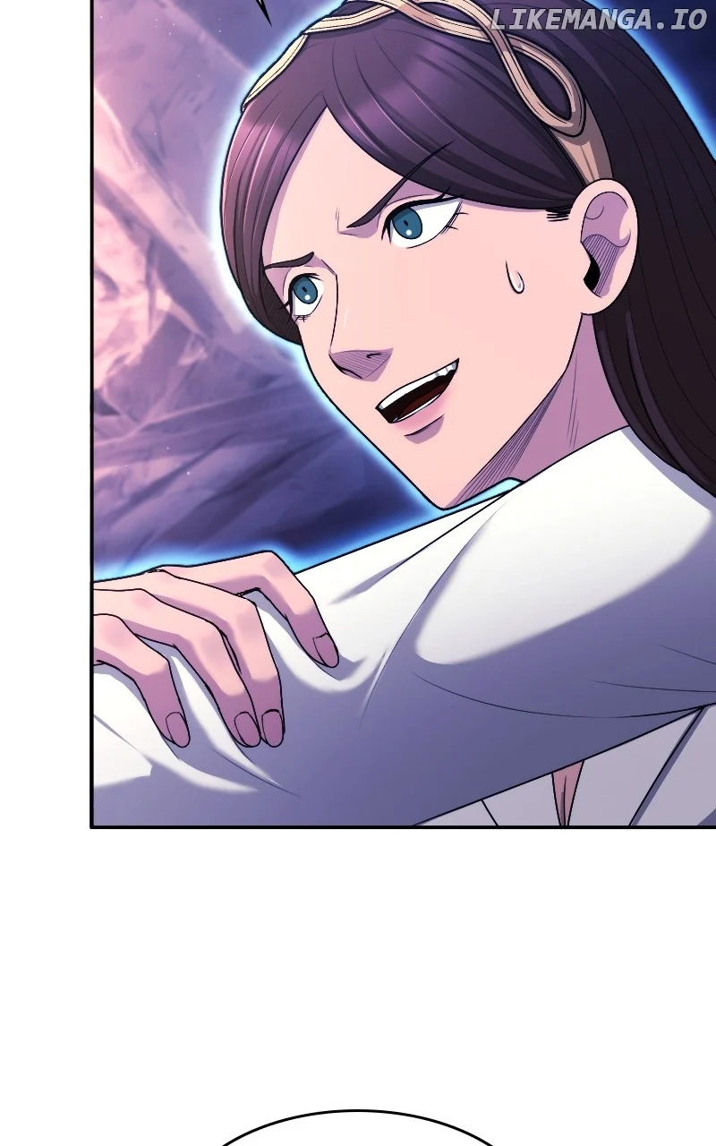 Paranoid Mage, Chapter 58