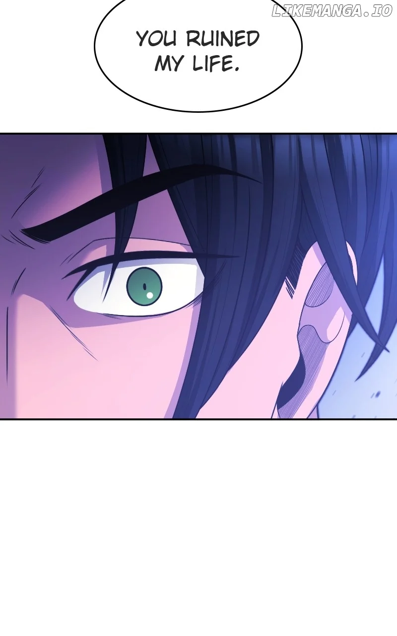 Paranoid Mage, Chapter 58