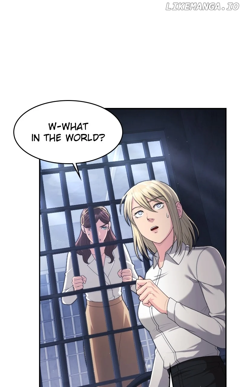 Paranoid Mage, Chapter 58
