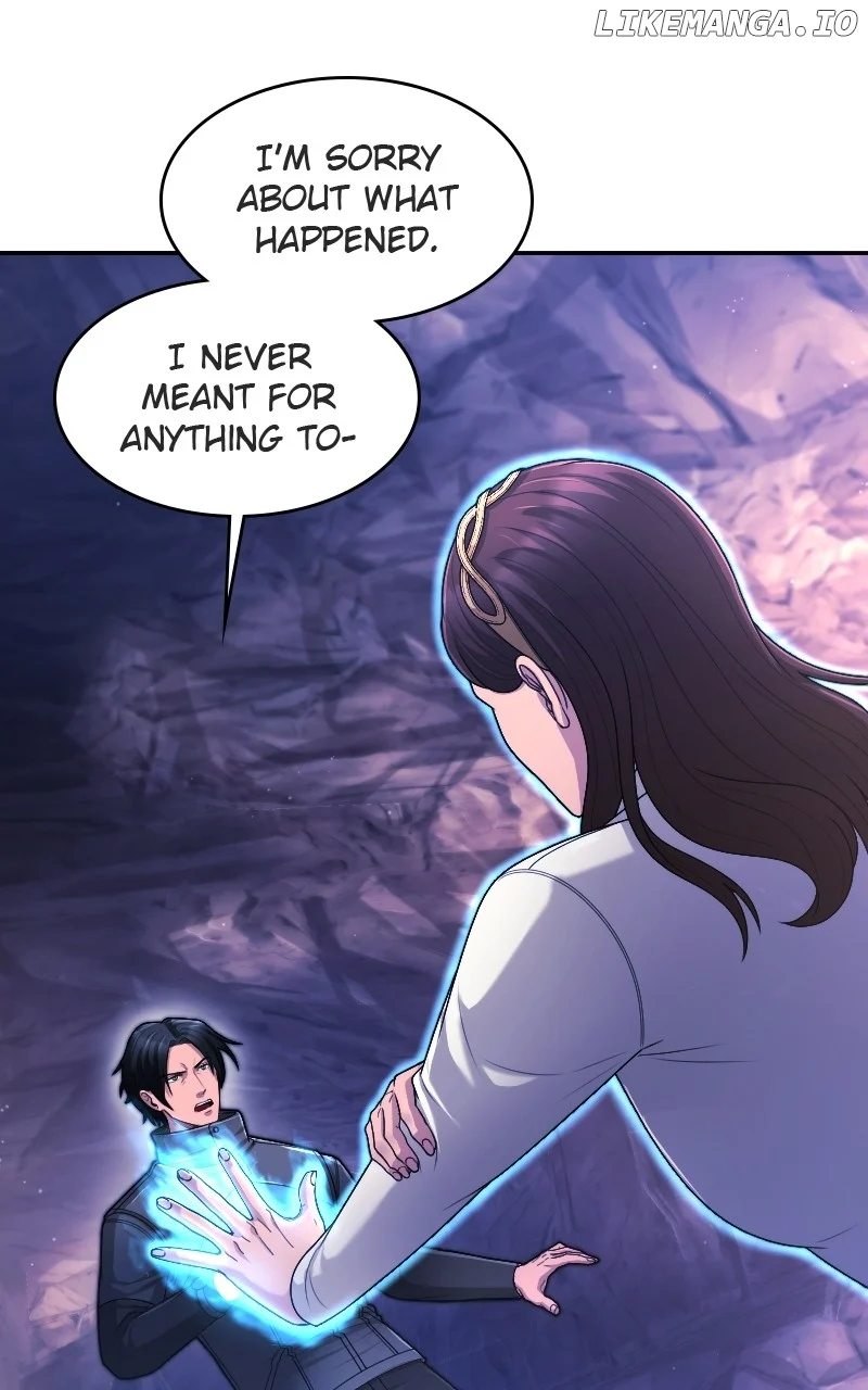 Paranoid Mage, Chapter 58