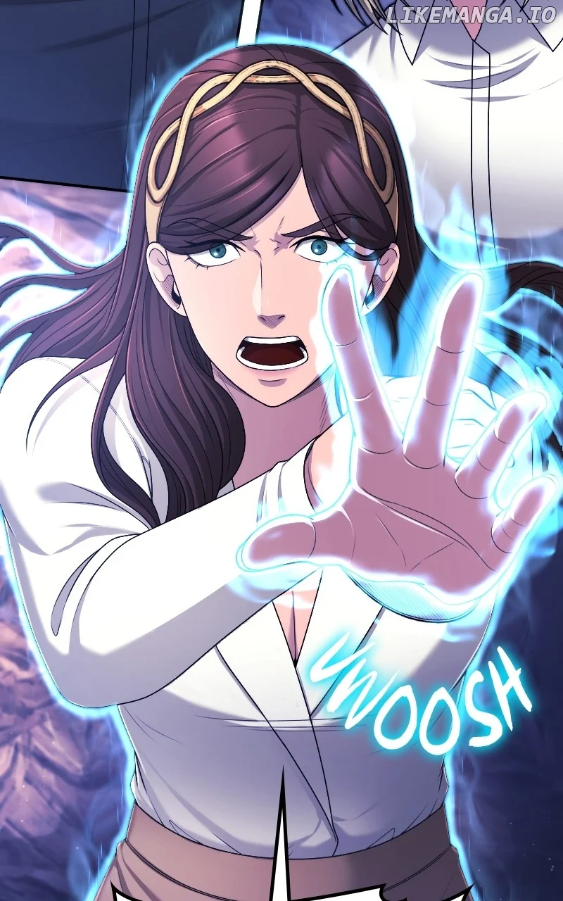 Paranoid Mage, Chapter 58