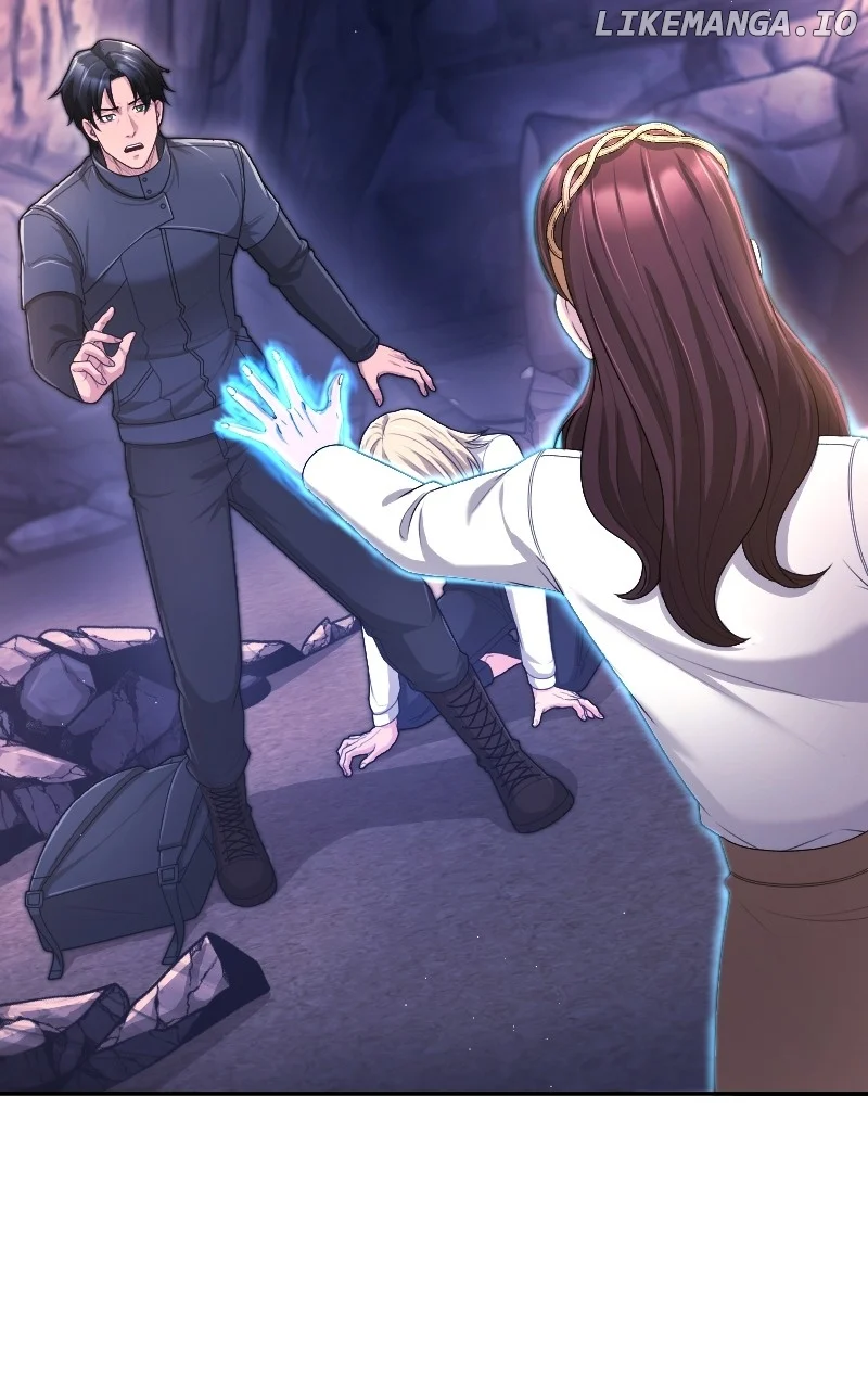 Paranoid Mage, Chapter 58