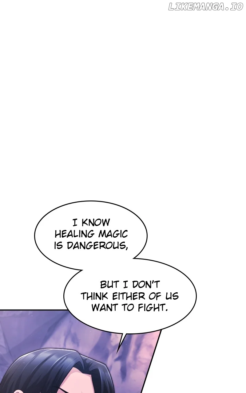 Paranoid Mage, Chapter 58