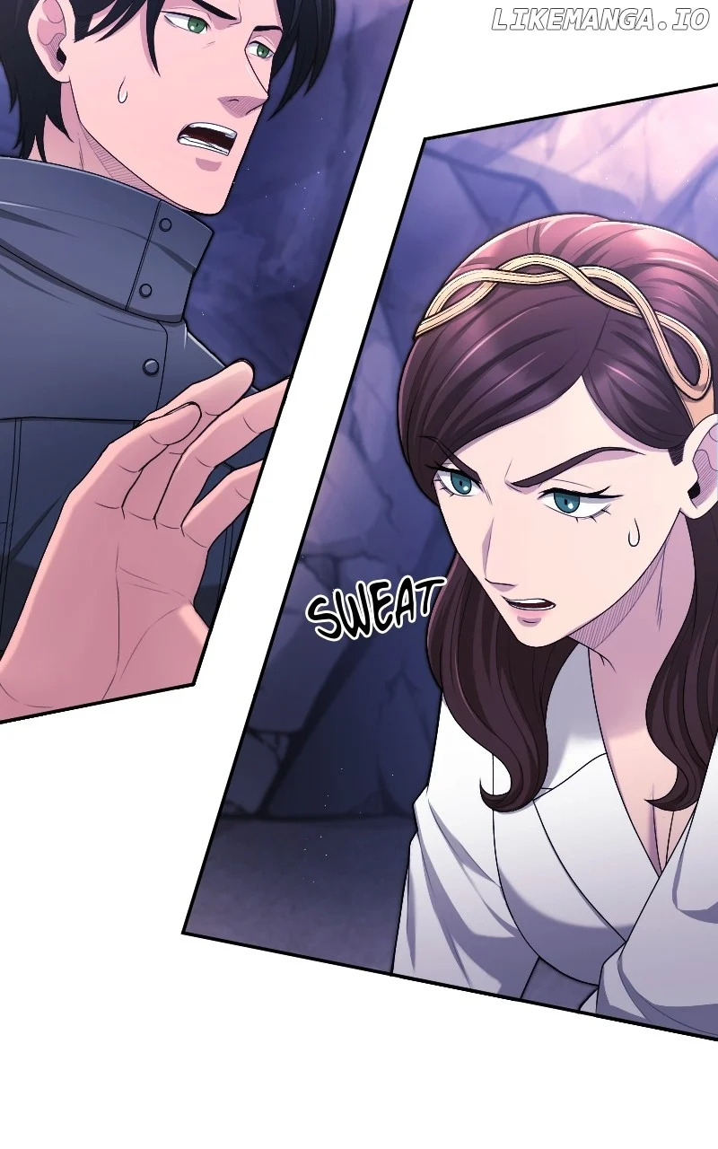Paranoid Mage, Chapter 58