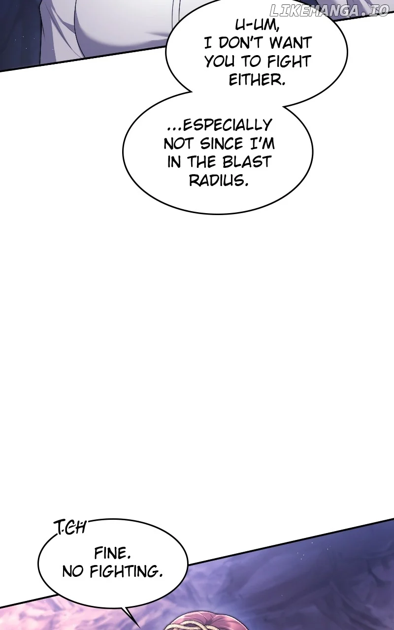 Paranoid Mage, Chapter 58