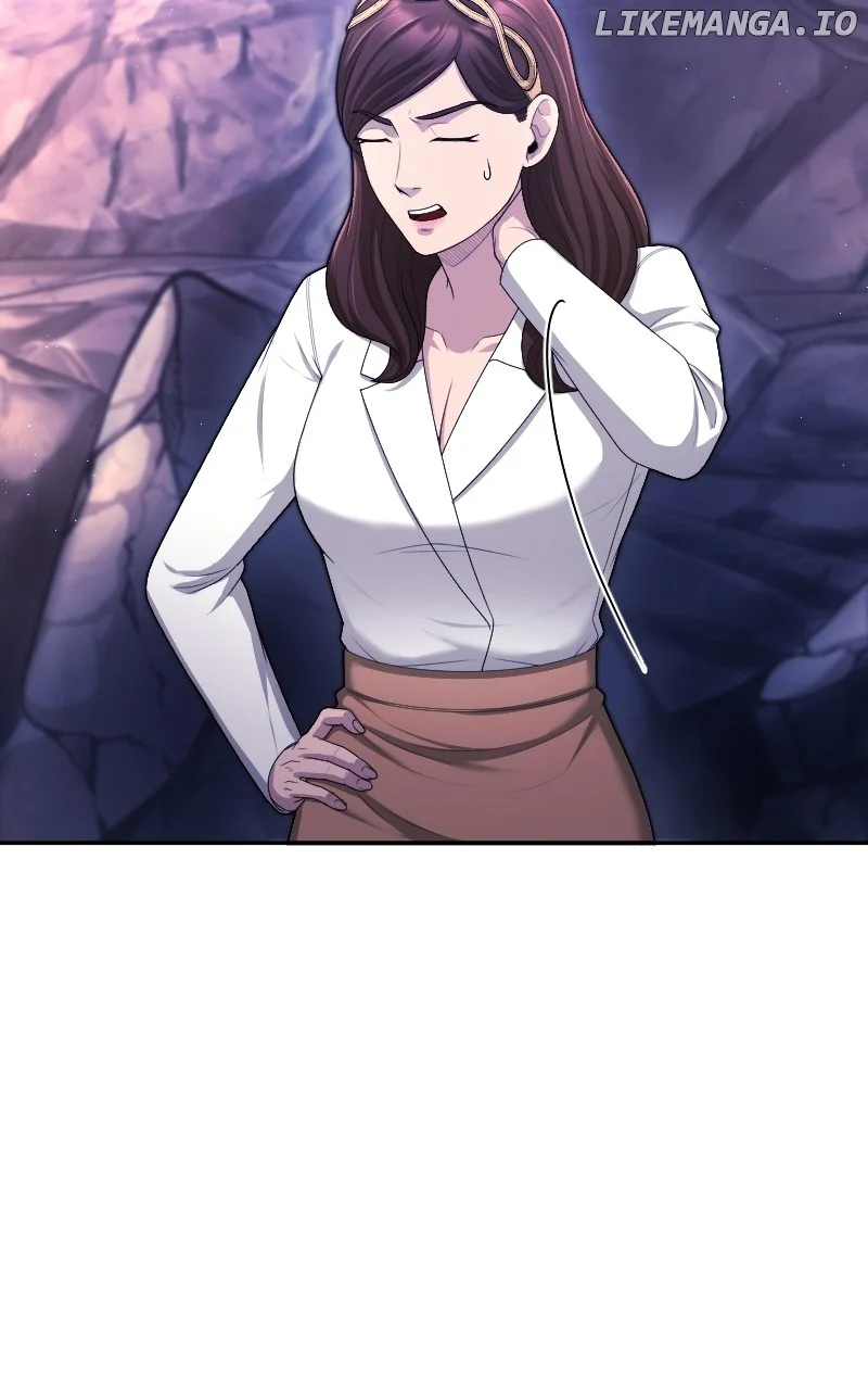 Paranoid Mage, Chapter 58