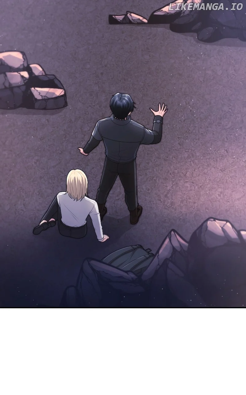 Paranoid Mage, Chapter 58