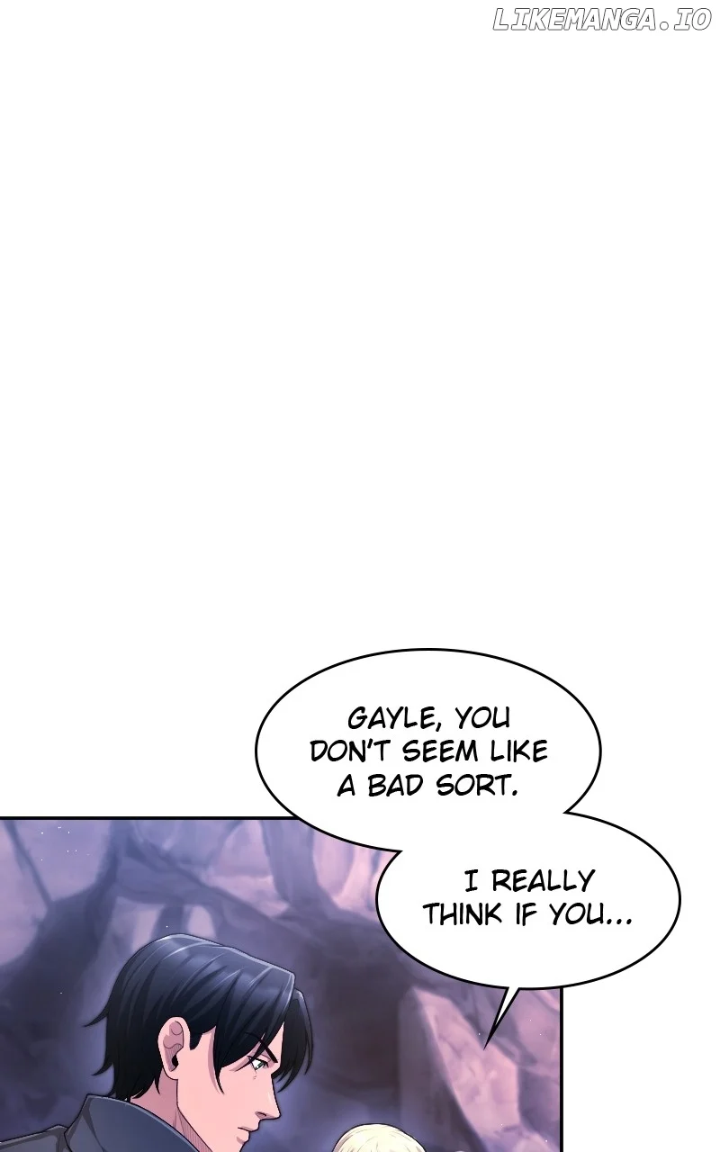 Paranoid Mage, Chapter 58