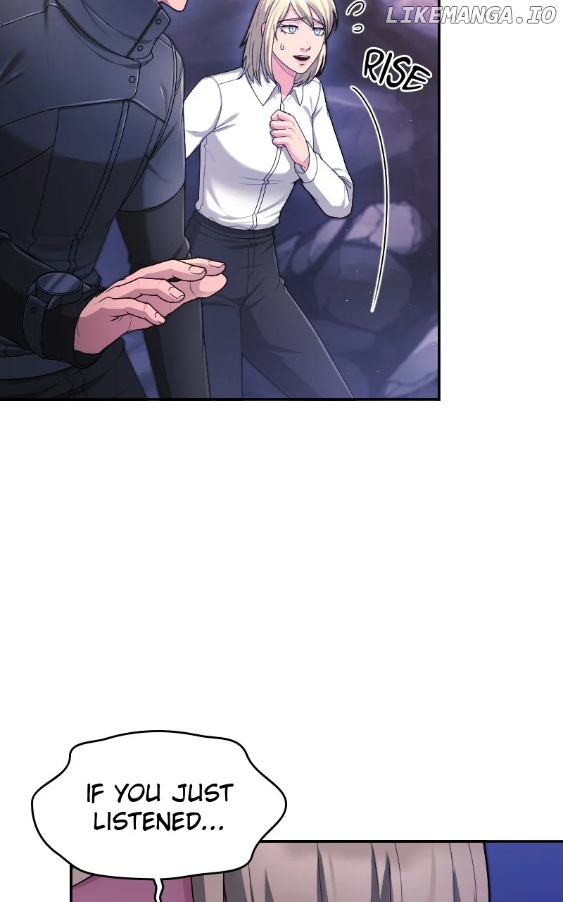Paranoid Mage, Chapter 58