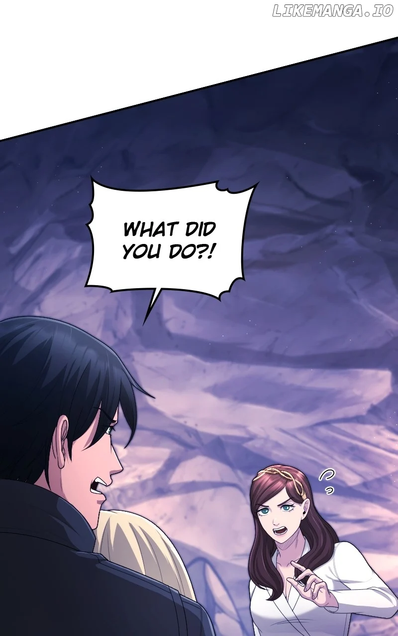 Paranoid Mage, Chapter 58