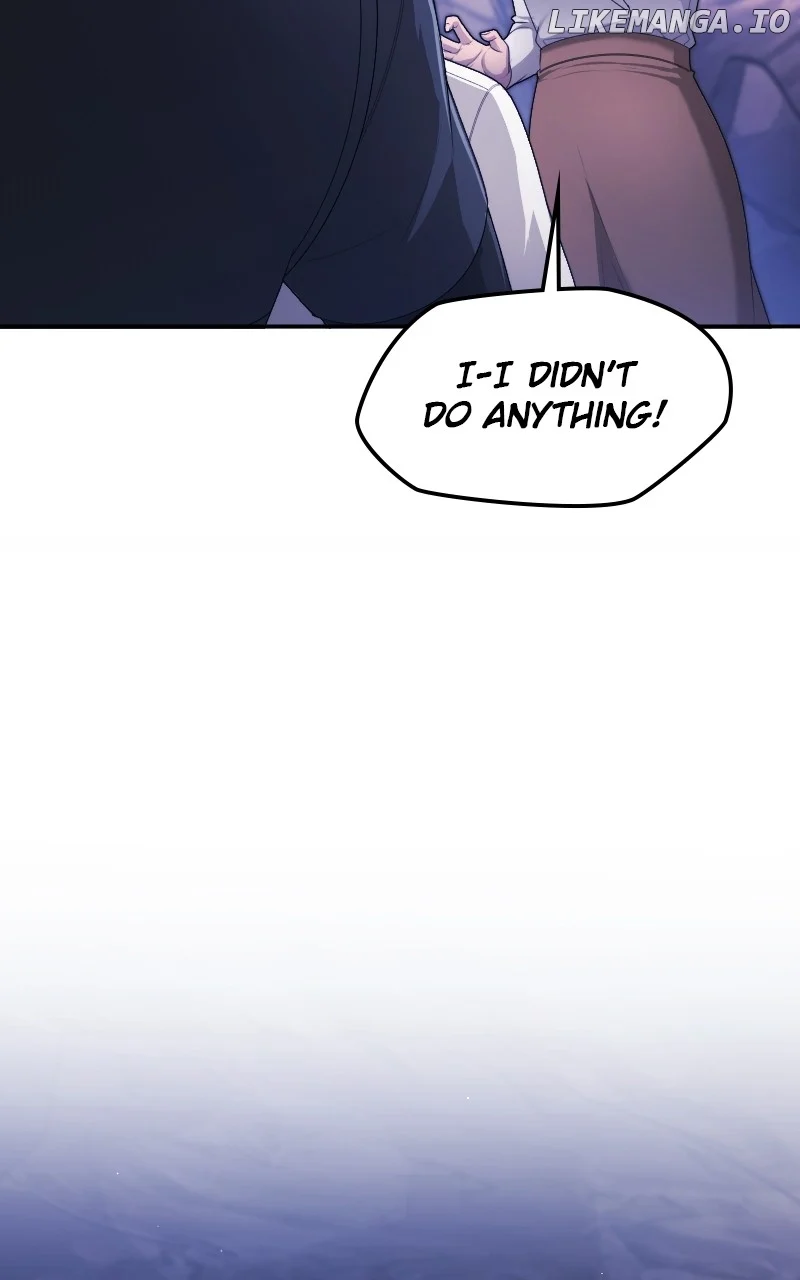 Paranoid Mage, Chapter 58