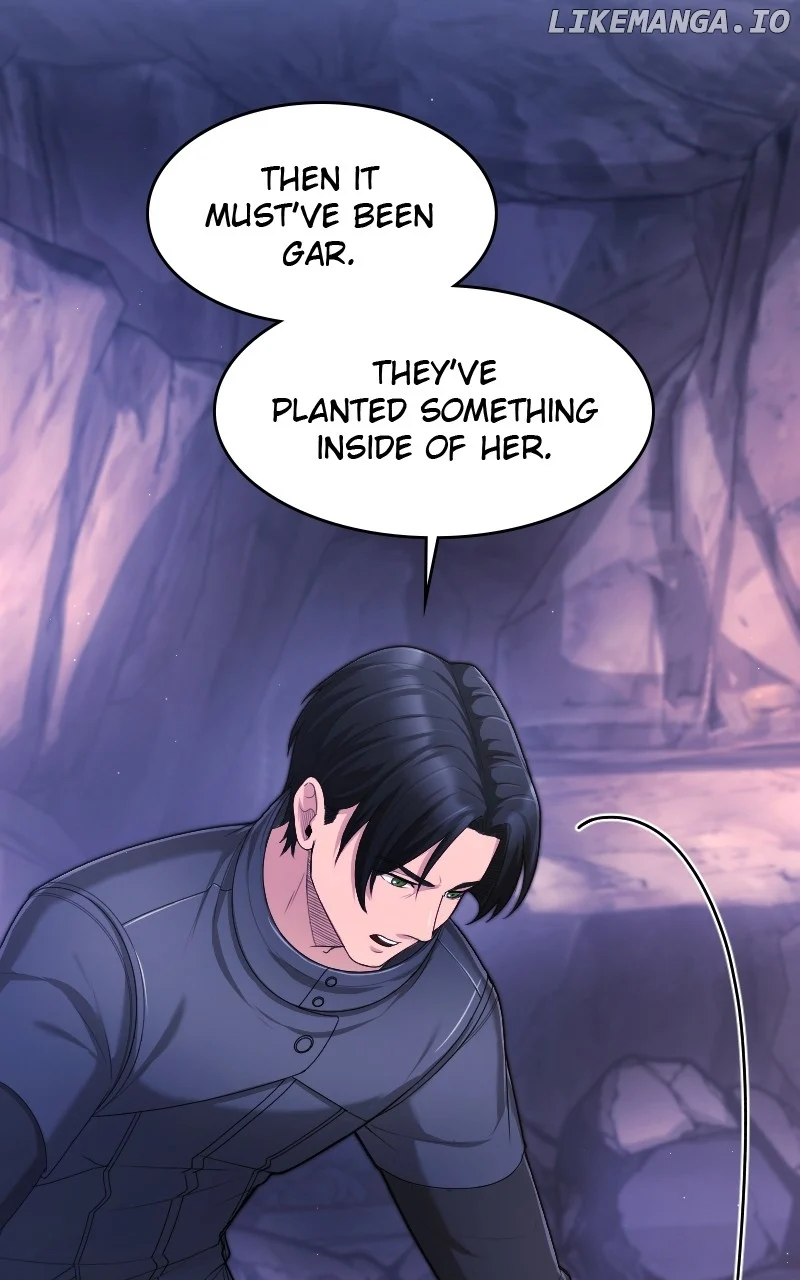 Paranoid Mage, Chapter 58