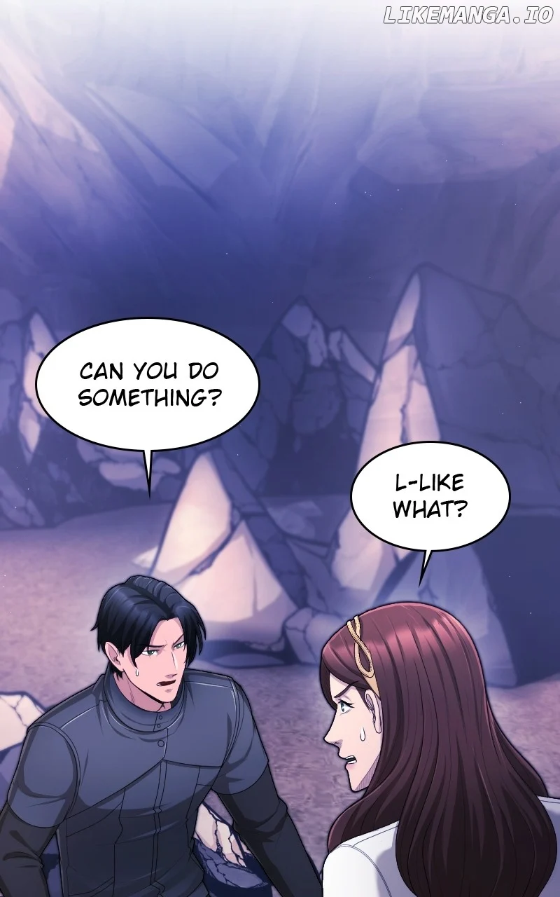 Paranoid Mage, Chapter 58