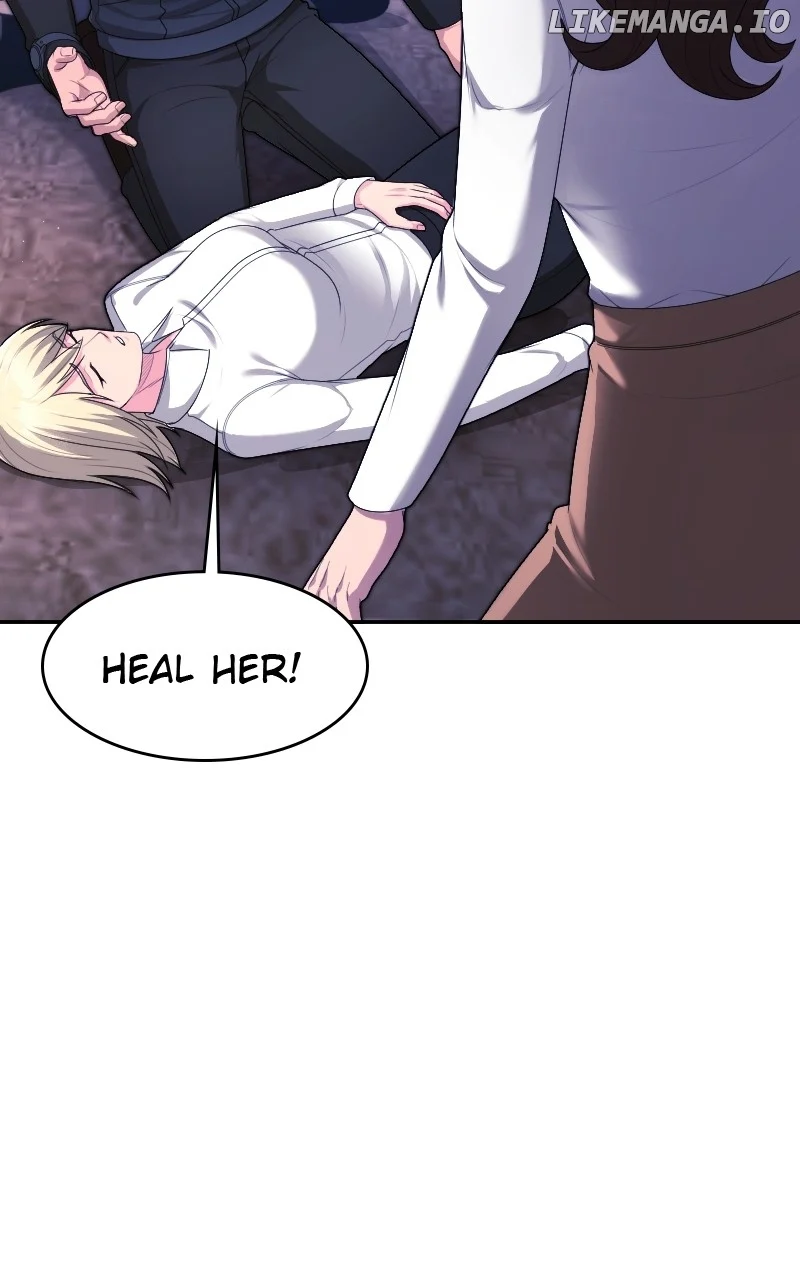Paranoid Mage, Chapter 58