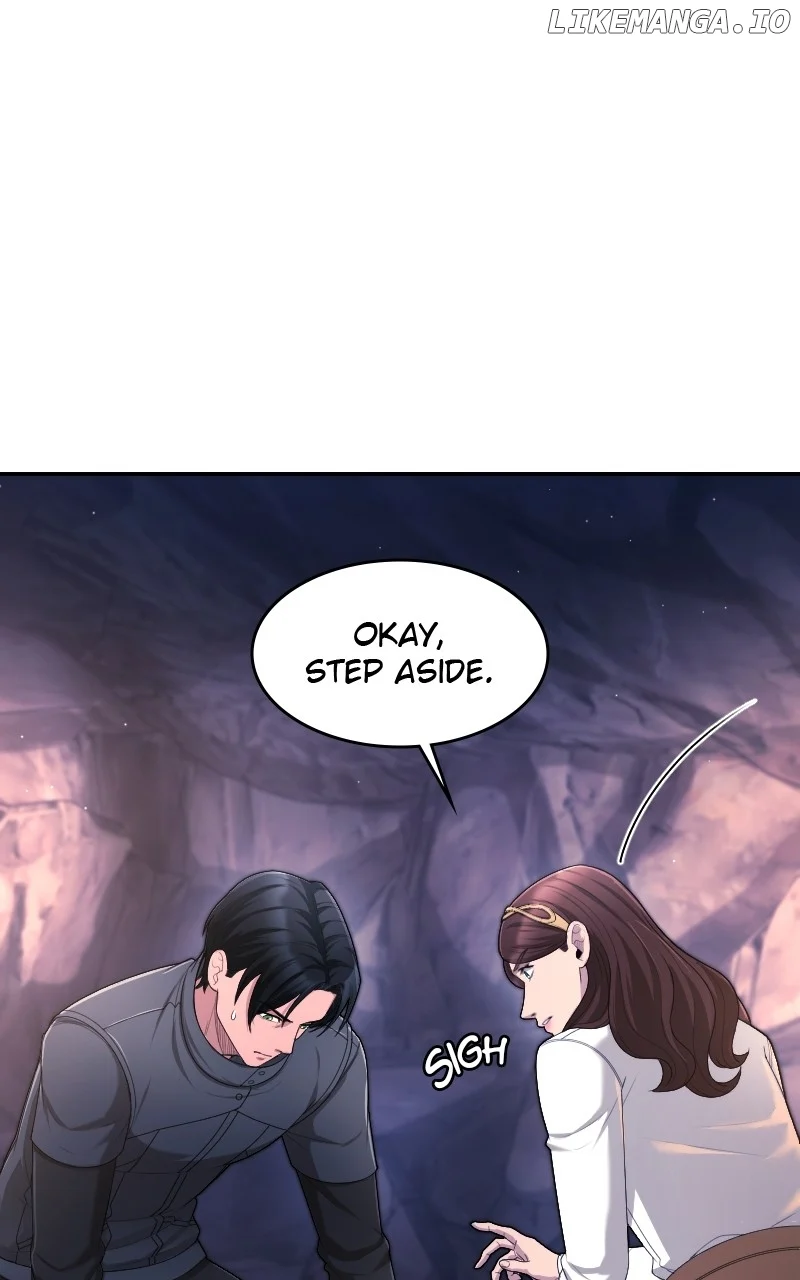 Paranoid Mage, Chapter 58