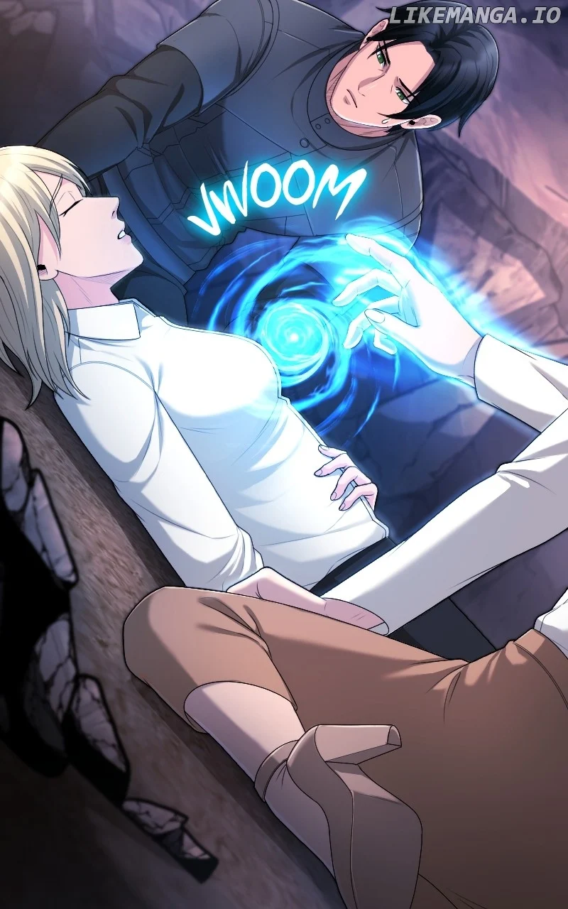 Paranoid Mage, Chapter 58