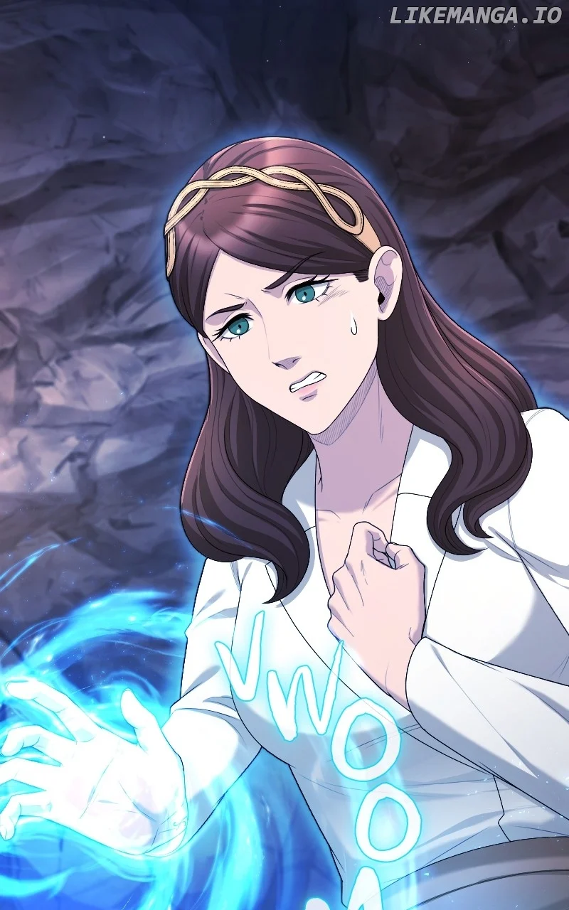 Paranoid Mage, Chapter 58