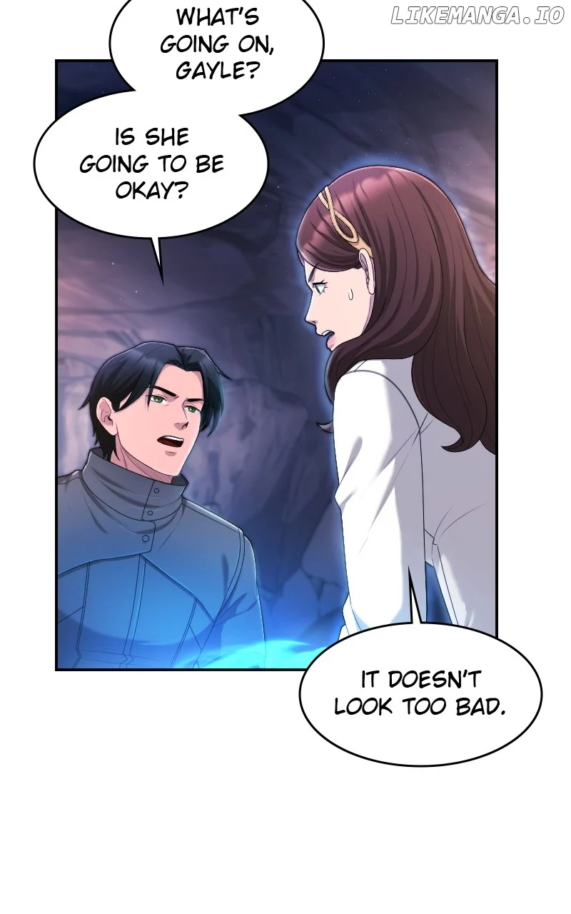 Paranoid Mage, Chapter 58
