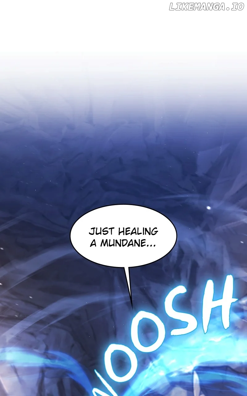 Paranoid Mage, Chapter 58