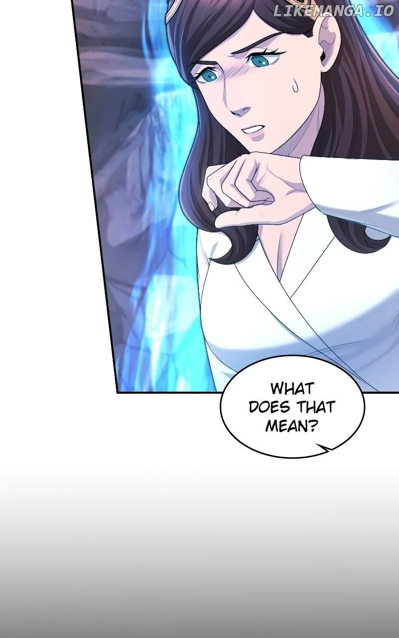 Paranoid Mage, Chapter 58