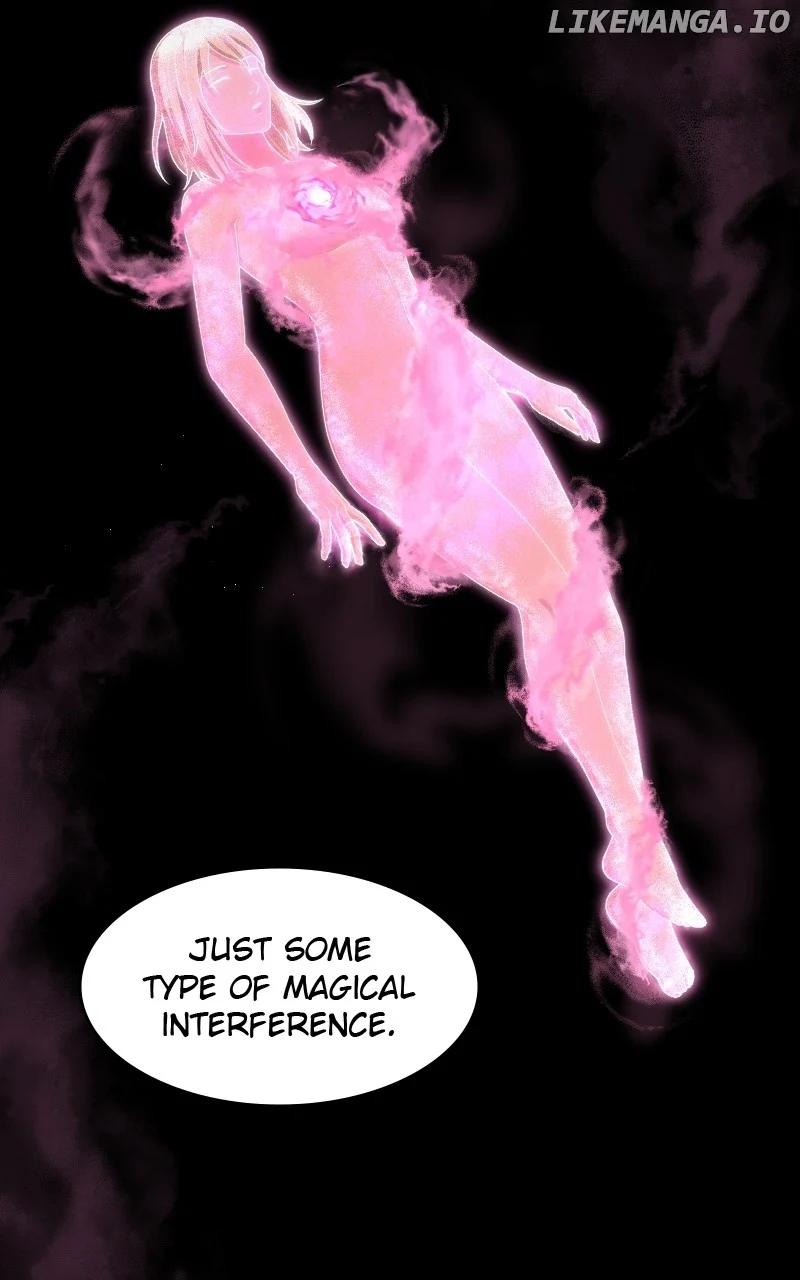 Paranoid Mage, Chapter 58