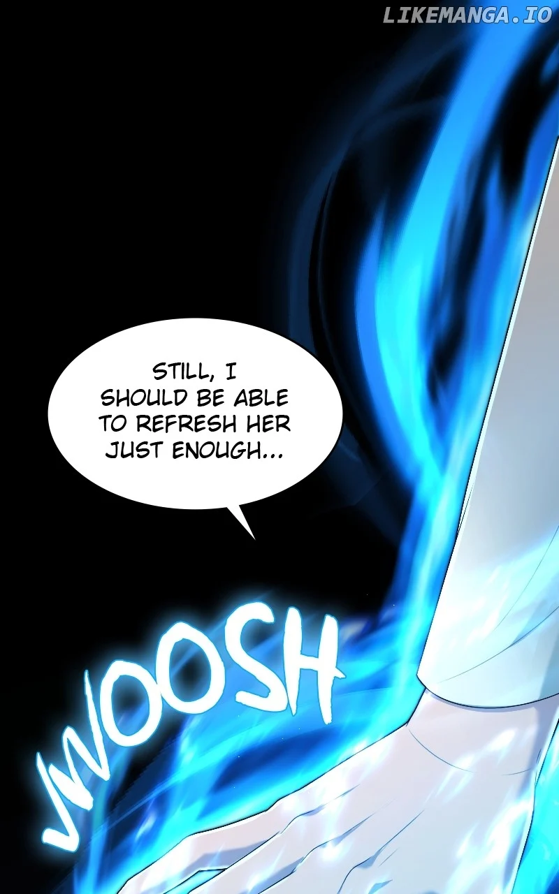 Paranoid Mage, Chapter 58
