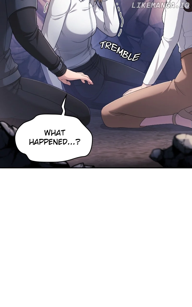 Paranoid Mage, Chapter 58