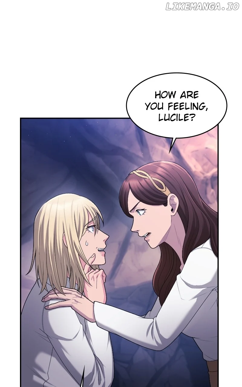 Paranoid Mage, Chapter 58