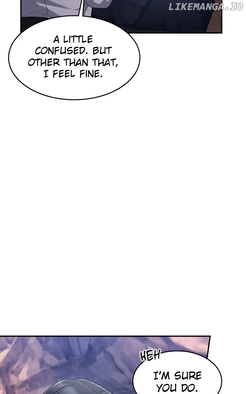 Paranoid Mage, Chapter 58