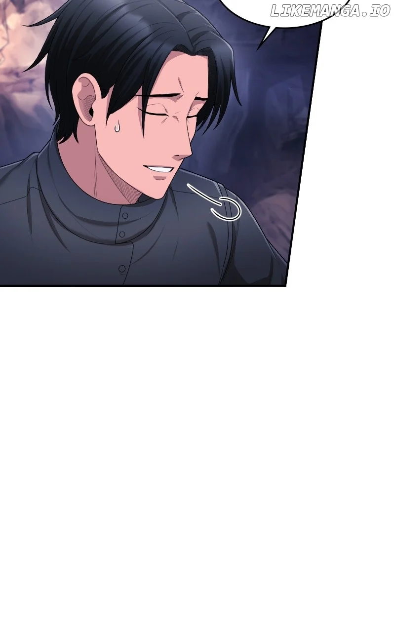 Paranoid Mage, Chapter 58