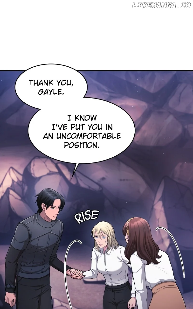 Paranoid Mage, Chapter 58