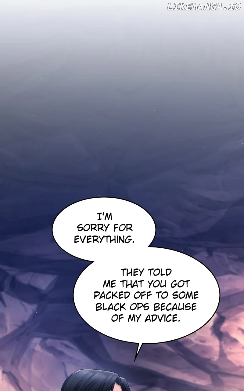 Paranoid Mage, Chapter 58