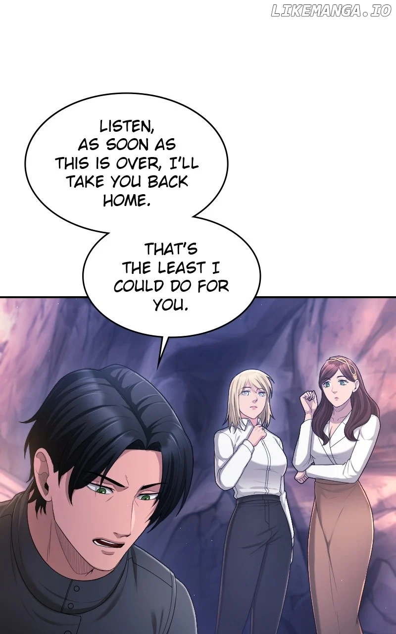 Paranoid Mage, Chapter 58